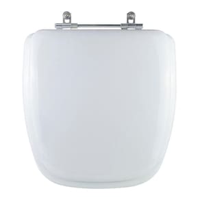 Tampa de Vaso Almofadada Avant Plus Branco para Bacia Incepa 6lpf