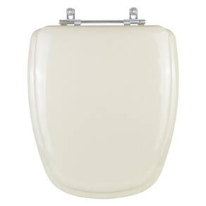Tampa de Vaso Almofadada Monte Carlo Creme para Bacia Deca 6lpf