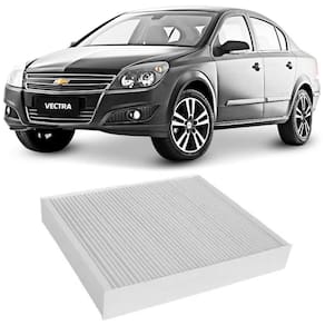 Filtro Cabine Ar Condicionado Chevrolet Vectra 2005 A 2011