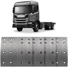 Lona Freio Scania P114 R440 G480 T124 Traseiro 95 a 2022