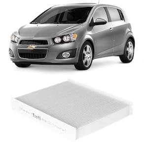 Filtro Cabine Ar Condicionado Sonic 2012 A 2014 Tecfil