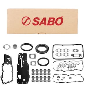 Jogo Junta Motor Ford Cargo 816 12 a 17 Completo Sabó 80706