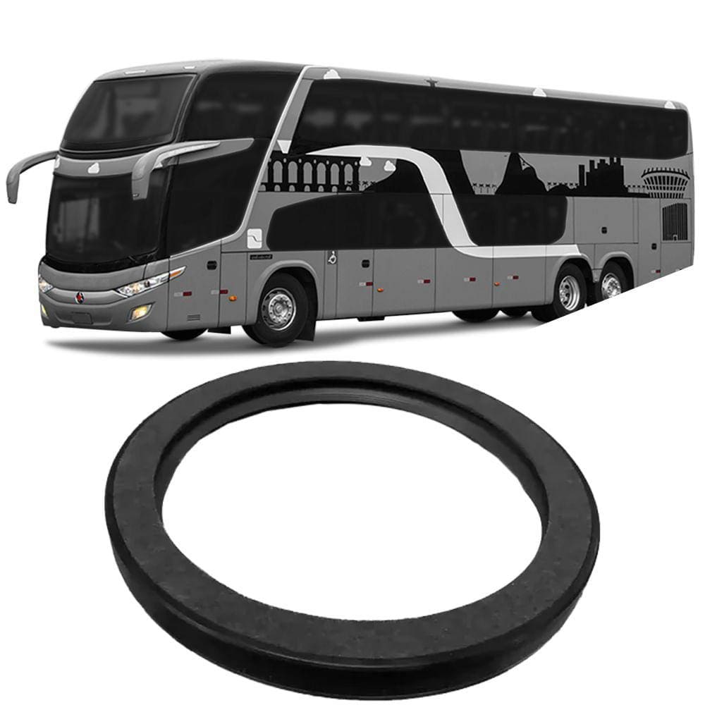 Retentor Virabrequim Lado Volante MB OF1418 Corteco 3245T