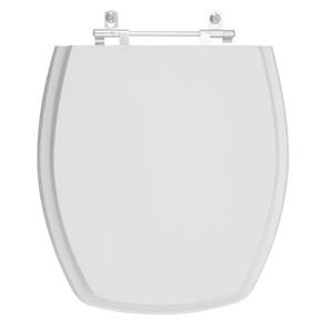 Tampa de Vaso Thema Cinza Claro para Bacia Incepa 6lpf