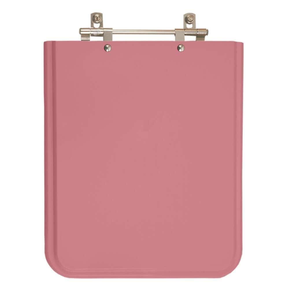 Tampa de Vaso Square Wild Rose para Bacia Incepa