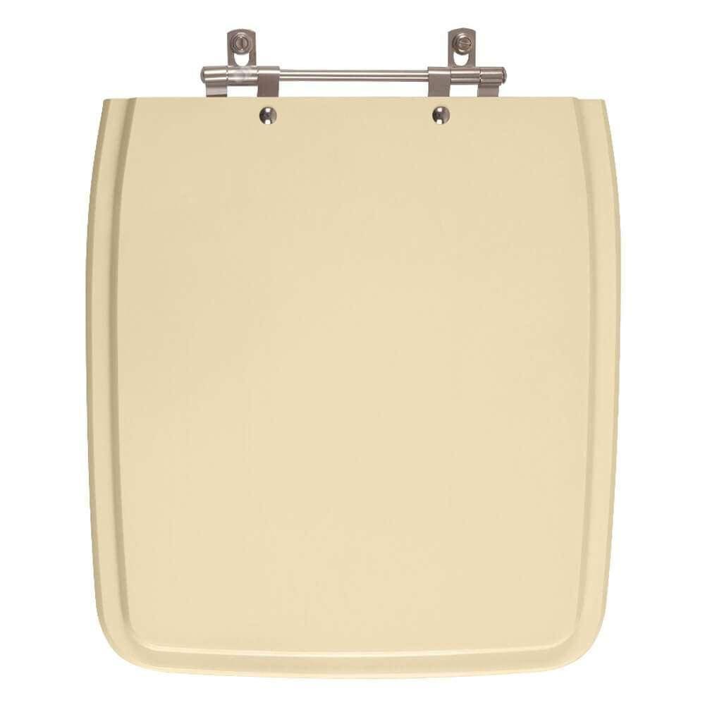 Tampa de Vaso Vila Rica Salmão para bacia Icasa 6lpf