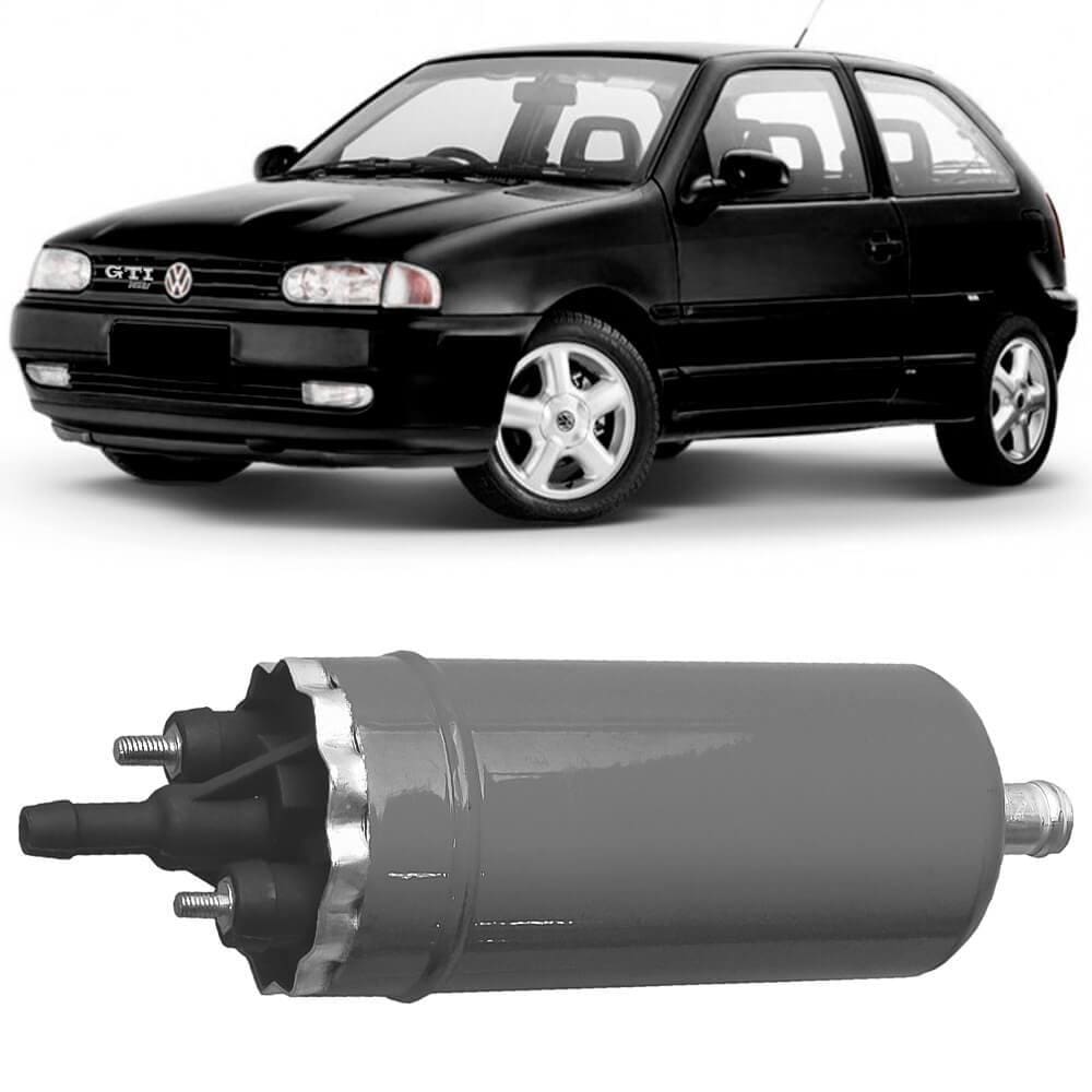 Bomba Combustível Gol Gti Santana 82 A 2001 Gauss Gi3070