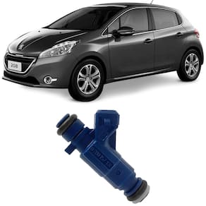 Bico Injetor Peugeot 208 308 1.6 2012 A 2021 Flex Bosch