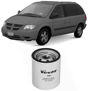 Filtro Óleo Chrysler Caravan 2.4 94 A 2001 Tecfil - Psl34m
