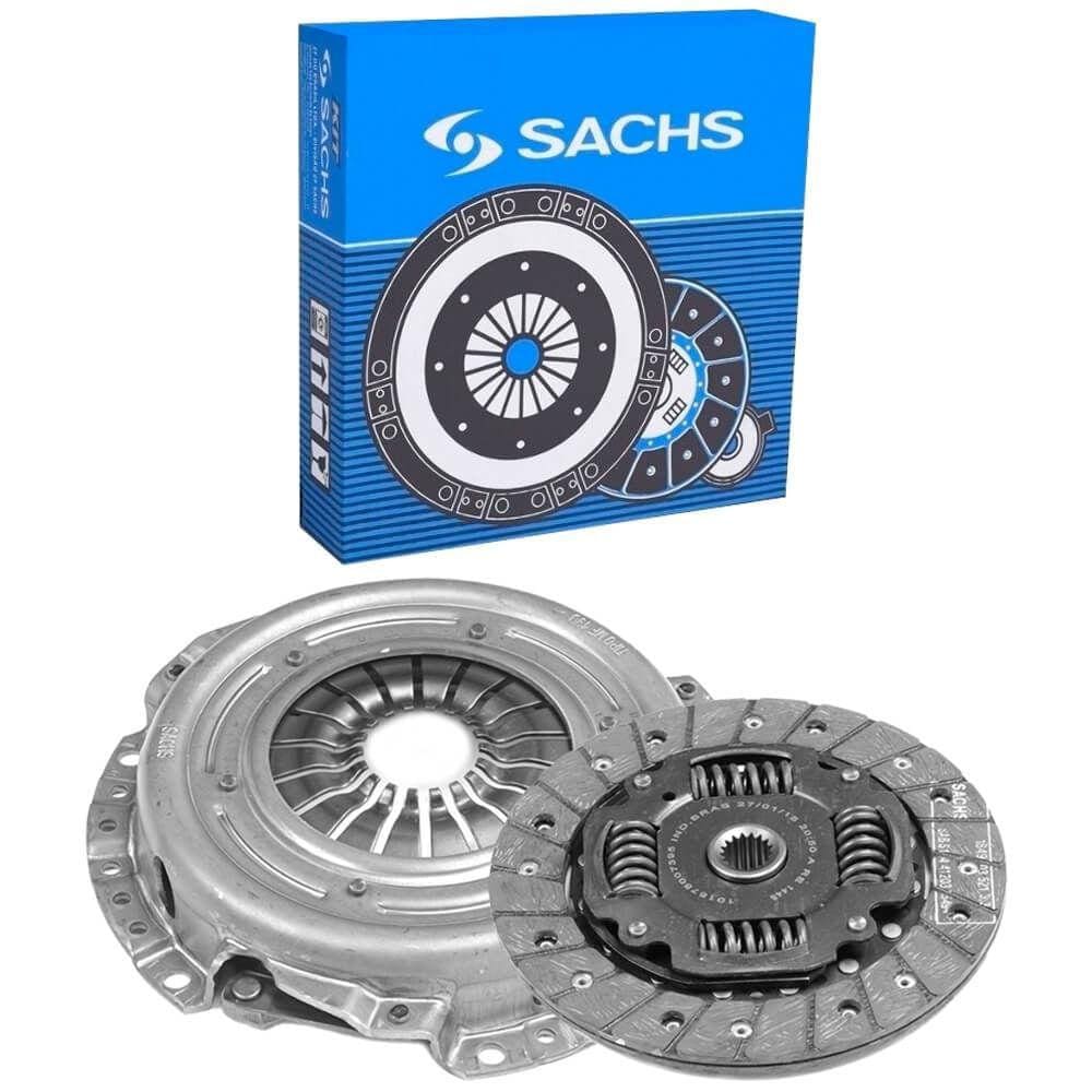 Kit Embreagem Ford Ecosport 2003 A 2013 2014 2015 2016