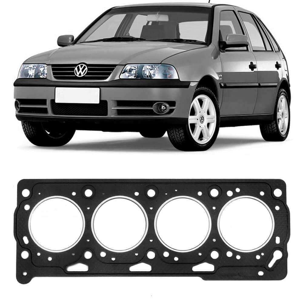 Junta Cabeçote Motor Volkswagen Gol G2 G3 1.0 Original Sabó