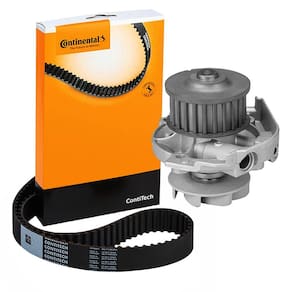 Kit Correia Dentada Doblo 1.8 2009 A 10 11 12 13 Bomba Dágua