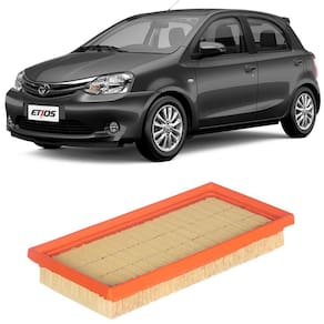Filtro Ar Toyota Etios Yaris 2016 A 2019 Tecfil Arl2207