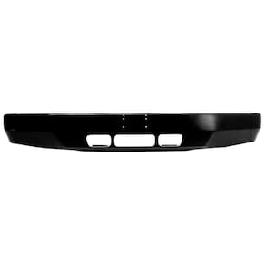 Parachoque Dianteiro Mercedes Benz 709 81 A 98 Preto Liso
