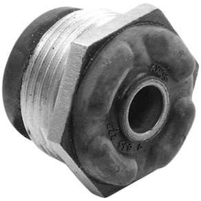 Coxim Amortecedor Fiat Prêmio 89 A 94 Traseiro Axios