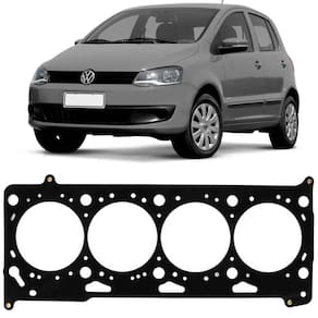 Junta Cabeçote Motor Fox 1.6 Metálica Original Sabó