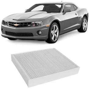 Filtro Cabine Ar Condicionado Camaro Cruze Onix 2016 A 2022