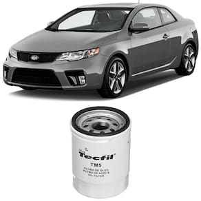 Filtro Óleo Kia Cerato 1.6 16v 2013 A 2018 Tecfil - Psl55m