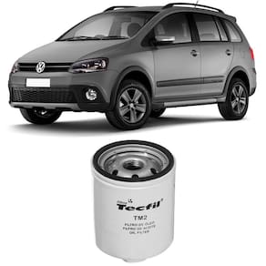 Filtro Óleo Volkwagem Space Cross 1.6 2012 A 2017 Psl34mp