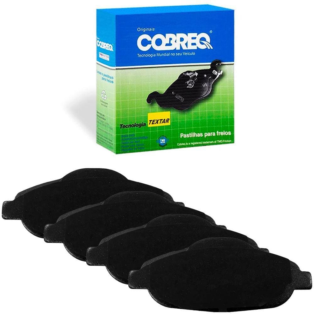 Kit Pastilha Freio Citroen C4 Lounge 2.0 Dianteira Bosch