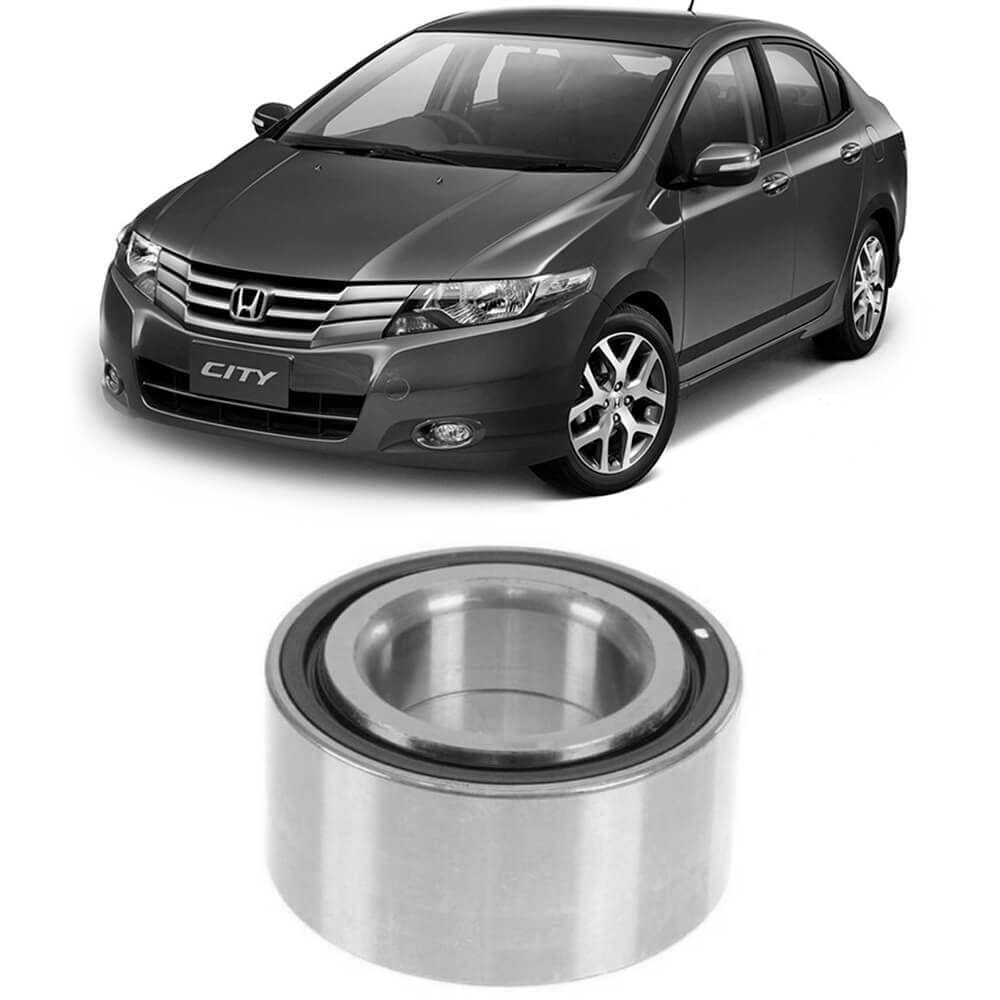 Rolamento Roda Honda City 2010 A 2016 Dianteiro Com Abs Nsk