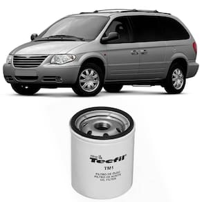 Filtro Óleo Grand Caravan 3.0 3.8 99 A 2007 Tecfil - Psl34m