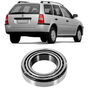 Rolamento Roda Parati Voyage Traseiro Interno Abs Skf