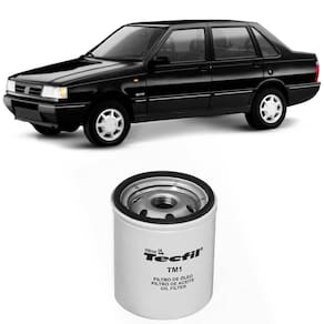 Filtro Óleo Fiat Duna 1.6 94 A 95 Tecfil - Psl34m