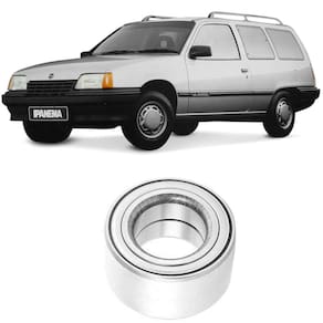 Rolamento Roda Chevrolet Ipanema 89 A 97 Dianteiro Skf