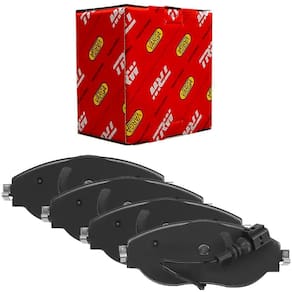 Kit Pastilha Freio A3 Golf Passat Tiguan 2013 A 2022