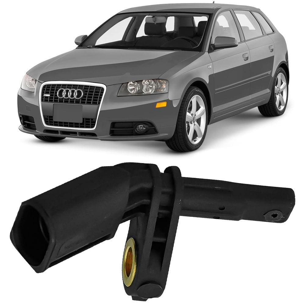 Sensor Freio Abs Audi A3 Q3 Tt Dianteiro Traseiro Le Gauss