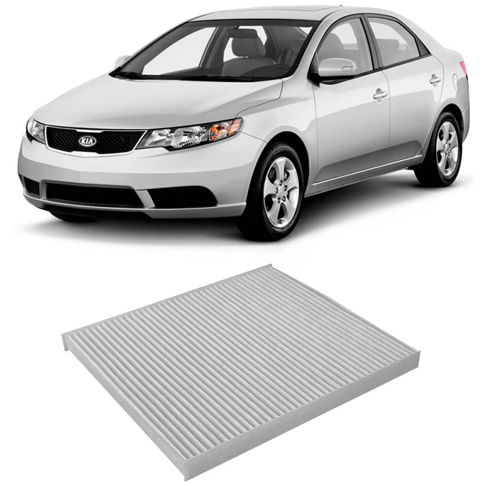 Filtro Cabine Ar Cond Cerato Sportage Veloster 05/14 Tecfil