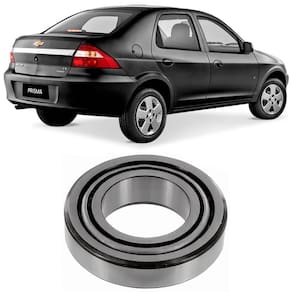 Rolamento Roda Prisma Agile Traseiro Externo Sem Abs Skf
