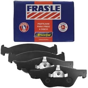 Kit Pastilha Freio Doblo Idea 2006 A 2016 Dianteira Teves