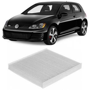 Filtro Cabine Ar Condicionado Golf 2014 A 2020 Acp311 Tecfil
