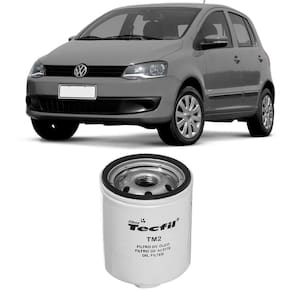 Filtro Óleo Volkswagen Fox 1.0 2009 A 2013 Psl34mp Tecfil