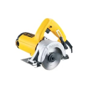 Serra Mármore 110 Mm 1400w Dw862br Dewalt 127v