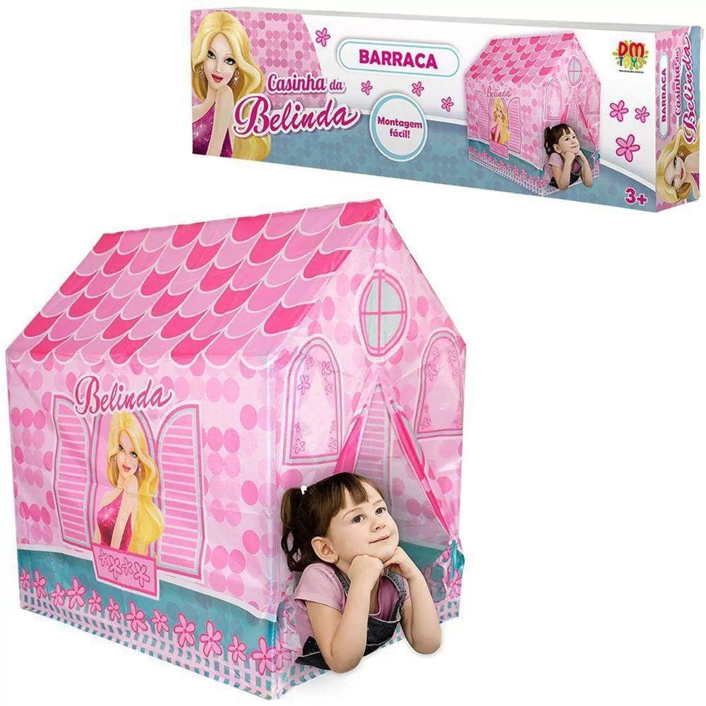 Casinha da barbie  Black Friday Casas Bahia