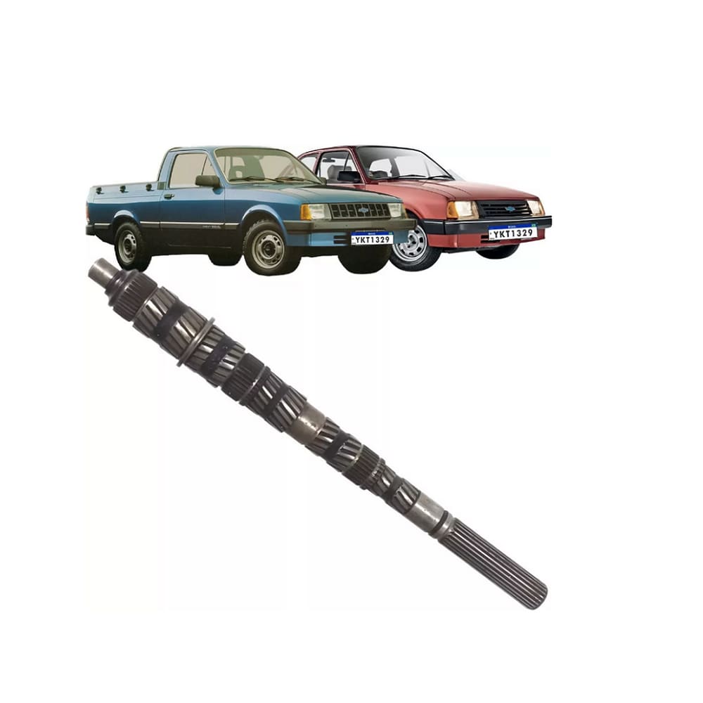 Chevette Árvore Eixo Secundário Gm Novo