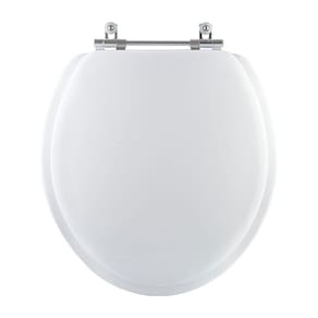 Assento Sanitario Almofadado Targa Branco para Vaso Deca
