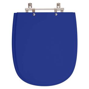 Assento Sanitario Poliester Sabatini Azul para vaso Icasa