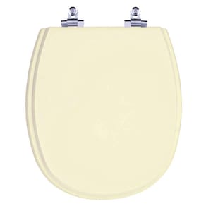 Assento Sanitario Soft Close Aspen Creme Para vaso Deca