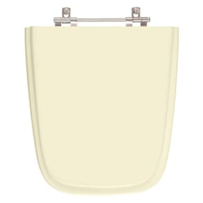 Assento Sanitário Aero Bone (Bege Claro) para vaso Ideal Standard