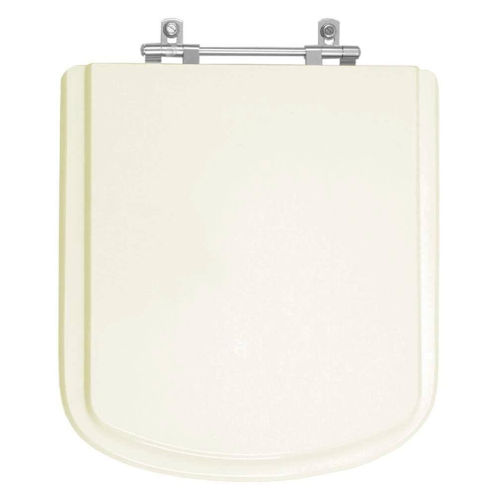 Assento Sanitário Bali Biscuit (Bege Claro) para vaso Incepa