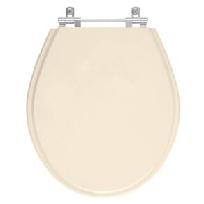 Assento Sanitário Izy Creme (Bege Claro) para vaso Deca