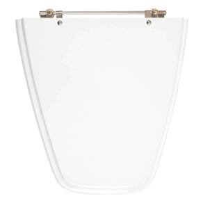 Assento Sanitário Plaza Branco para vaso Ideal Standard
