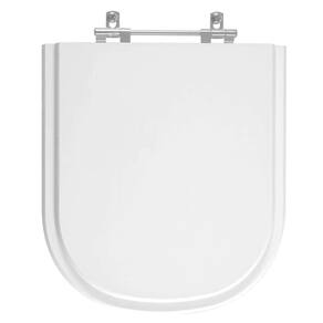 Assento Sanitário Poliester Etna Branco para vaso Icasa