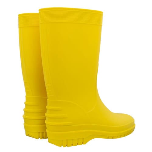 Bota Galocha Infantil Bota Infantil Amarela Bota Galocha Infantil