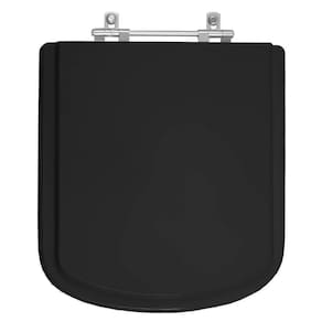 Tampa de Vaso Bali Preto para Bacia Incepa 6lpf