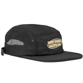 Boné Alive Retrô Logo Preto Five Panel
